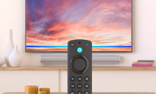 Kostengünstiges Streaming: Amazon Fire TV Stick 4K aktuell reduziert