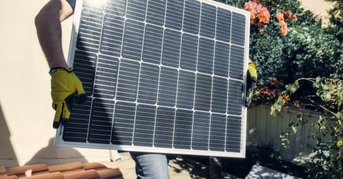 2023 wird das Jahr der Solaranlage: Experte erwartet massiven Preissturz