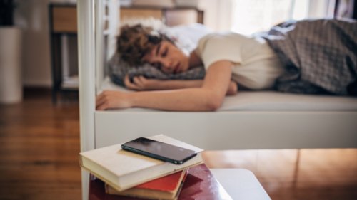 Drei gute Gründe: Warum Sie Ihr Smartphone nachts ausschalten sollten