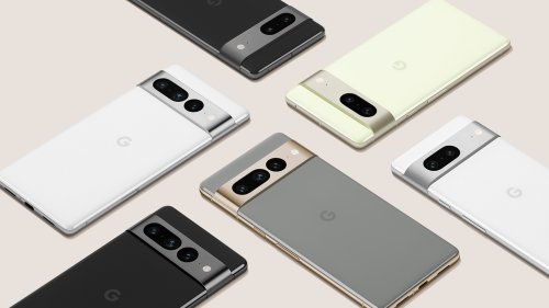 Neue Google-Smartphones: Pixel 7 und Pixel 7 Pro vorgestellt