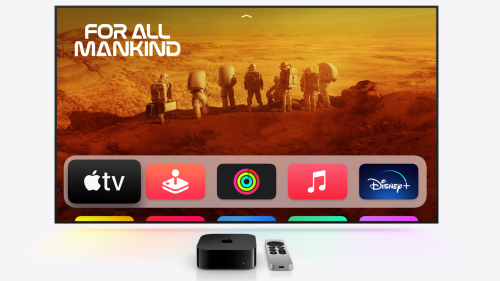 Apple präsentiert spannende neue TV-Features