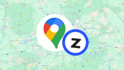 Das "Z" bei Google Maps kann Sie vor einem Bußgeld schützen