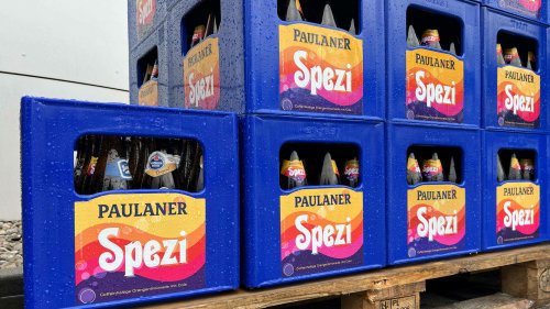 Spezi ist absoluter Kult: Jetzt bringt Paulaner neue Limo auf den Markt