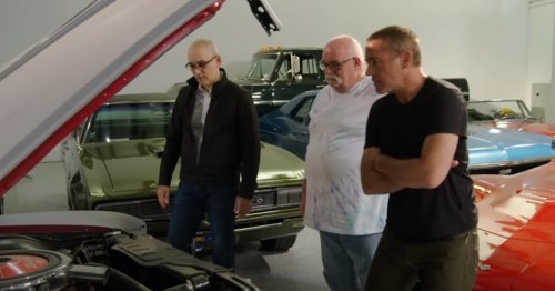 Neue TV-Show mit Marvel-Star angekündigt: Iron Man rettet alte Autos