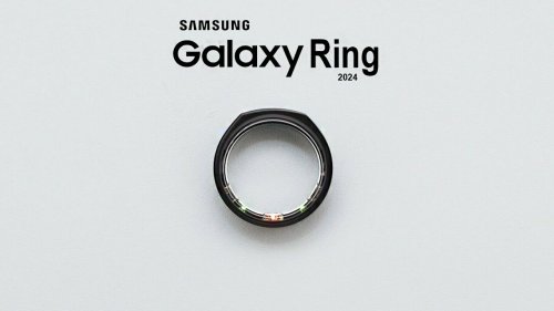 Samsung Galaxy Ring offiziell vorgestellt: So sieht das neue Gerät aus