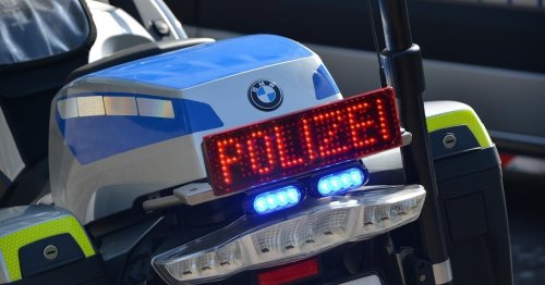Statt BMW: Die neue Motorrad-Polizei-Marke kennen die wenigsten