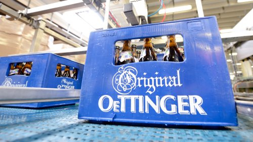 Brauerei Oettinger wirft mehrere Biersorten raus: Darauf müssen Kunden jetzt verzichten
