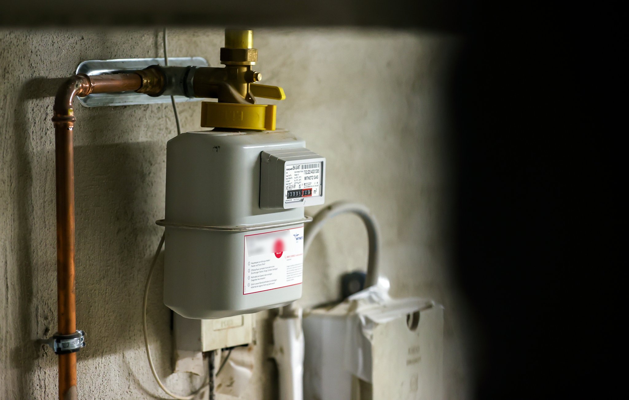 Wärmepumpe ist drin: Aber was passiert mit dem alten Gasanschluss?