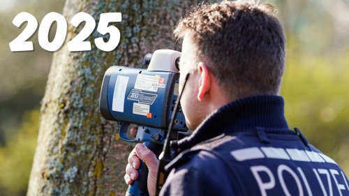 Blitzermarathon 2025: Diese Termine sollten Sie nicht verschlafen