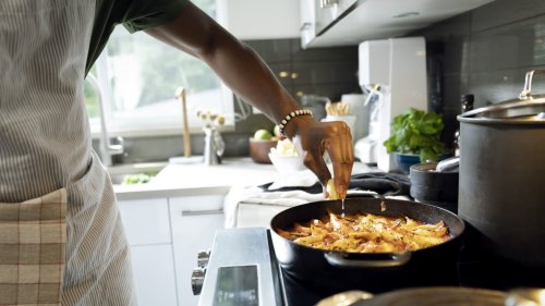 Versteckte Fettfallen entlarvt: Tipps zum Einsparen von Fett beim Kochen