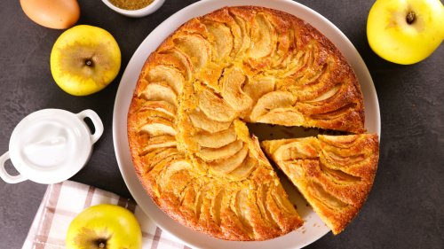 Rezept-Hit: Dieser Apfelkuchen ohne Mehl begeistert Low-Carb-Fans
