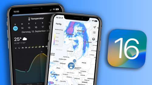 Wichtige iPhone-Funktion endlich gut: Das beste iOS-16-Feature ist die
