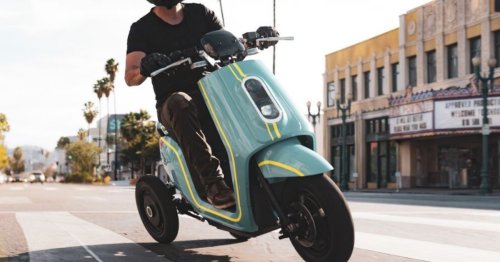 Geschwindigkeitsrausch ohne Führerschein: Das E-Motorrad für über 70 km/h