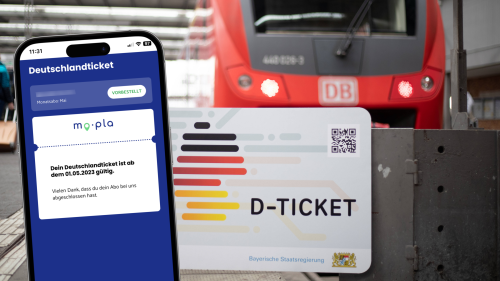App macht's möglich: So wird das 49-Euro-Ticket noch günstiger