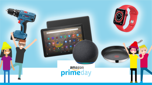 Zweiter Prime Day bei Amazon: Im Oktober ist Start – erste Vorab-Angebote live