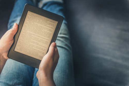 Premium-E-Reader mit starkem Display: Amazon Kindle Oasis im CHIP-Labor