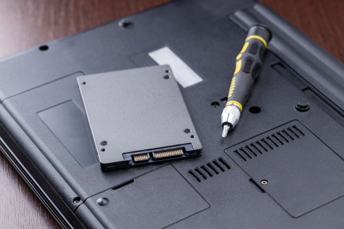 Groß und schnell: Top-SSDs mit 2 TByte