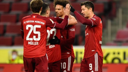 Hertha gegen Bayern im Live-Stream: So sehen Sie das Bundesligaspiel online