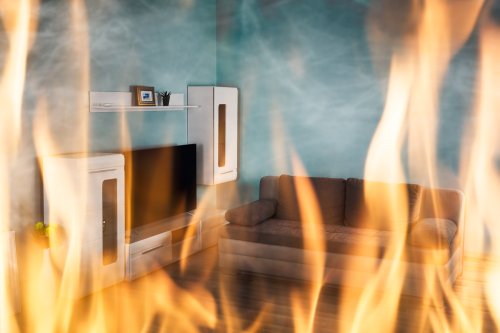 Verbraucher müssen aufpassen: Diese Haushaltsgeräte sorgen am häufigsten für Wohnungsbrände