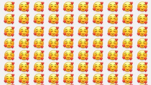 Gleich mehrere Bedeutungen: Das steckt hinter dem Smiley mit 3 Herzen auf WhatsApp