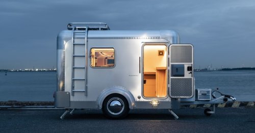 Neuer Leicht-Wohnwagen vorgestellt: Den kann wirklich jeder ziehen