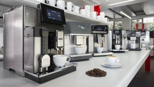 26 Geräte, ein Gewinner: Das ist der beste Kaffeevollautomat