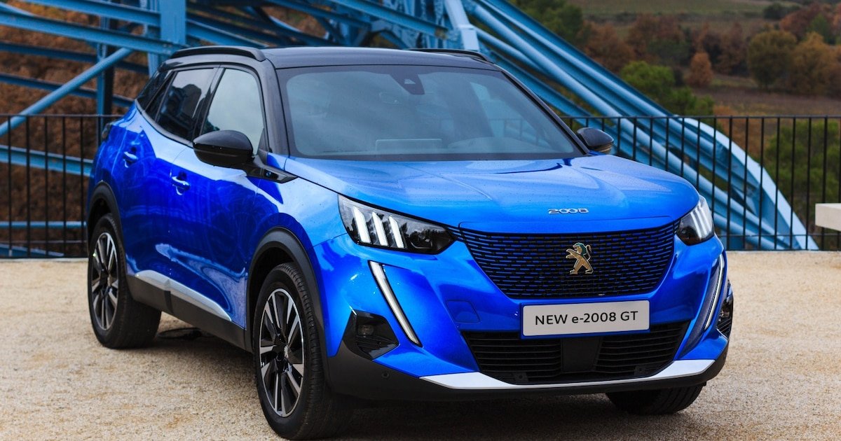 Elektro-SUV zum Billig-Tarif: Peugeot e-2008 aktuell günstiger als ein Benziner