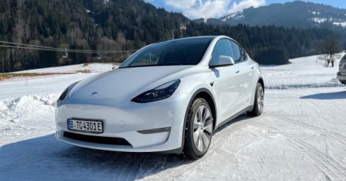 Tesla-SUV im 2-Jahre-Dauertest: Nach 50.000 Kilometern zieht der Fahrer Bilanz