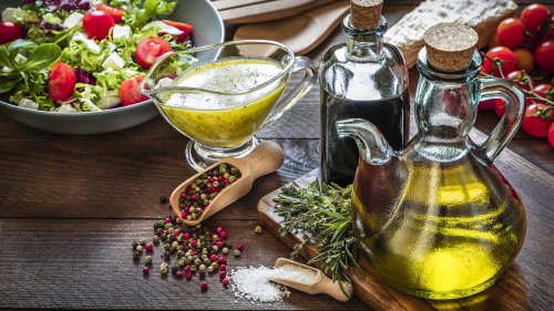 Beliebt im Salat - doch viele Balsamico-Marken enttäuscht bei ÖKO-TEST