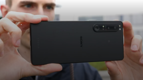 Sony Xperia 1 IV im CHIP-Labor: Erstklassige Kamera mit Top-Feature