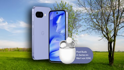 Pixel 9a mit 20 GB 5G – Blau schnürt starkes Sparpaket