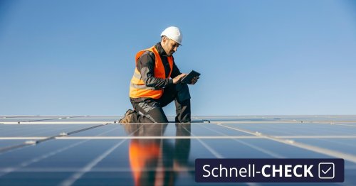 Der eine unter vielen: Dieser deutsche PV-Anbieter sticht hervor