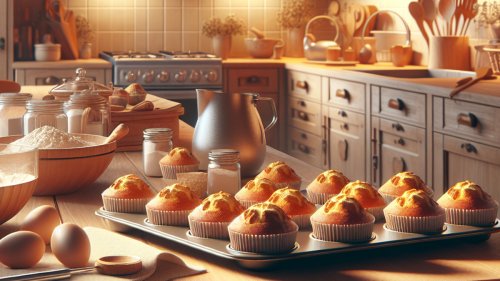 Backen ohne Eier: So gelingt veganer Kuchen