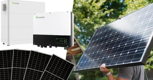 Solaranlagen für höchstens 11.000 Euro: Hersteller lockt mit Mega-Angeboten