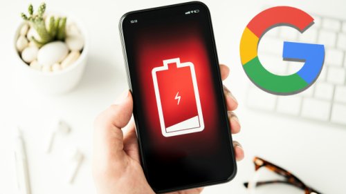 Zieht den Handy-Akku ständig leer: Vorinstallierte Google-App sorgt für Laufzeit-Probleme