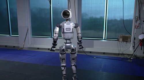 Boston Dynamics: Humanoider Roboter überrascht mit neuen Tricks