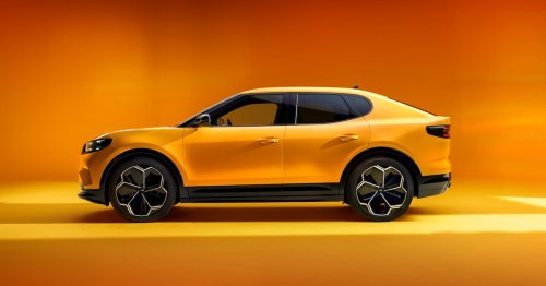 Endlich stimmt auch der Preis: Neues SUV-Coupé von Ford landet im Leasing