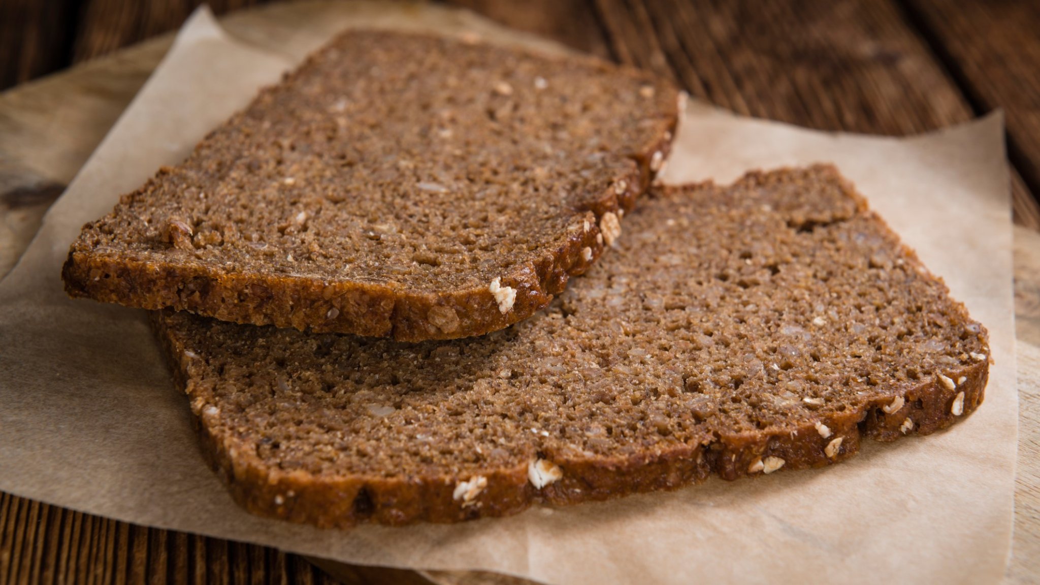 Viele Brote mit Pestiziden belastet: Roggen-Vollkornbrot bei ÖKO-TEST
