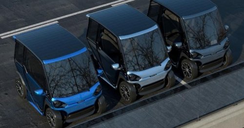 Fahrtkosten 0 Euro: Das 6000-Euro-Solarauto kommt