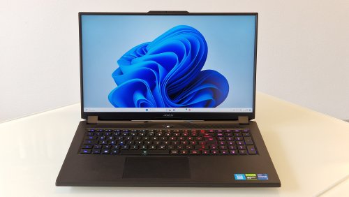 Leistungsstarker Gaming-Laptop mit beeindruckender Ausstattung