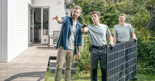 Experten erkläen: Das müssen Sie über Solaranlagen wissen