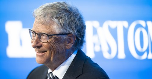 Schweizer Messer gegen den Klimawandel: Bill Gates setzt auf Wasserstoff
