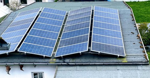Photovoltaik kaufen oder mieten? Stiftung Warentest kommt zum klaren Urteil