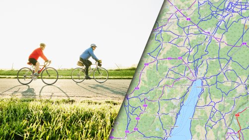 Radtouren nie per Google Maps planen: Gratis-Alternative findet bessere Strecken