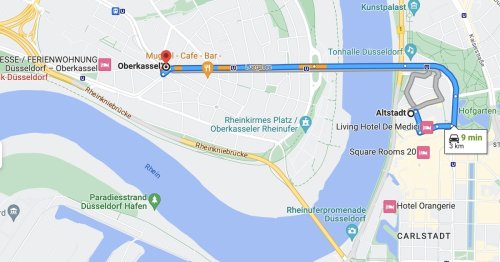 Google Maps entfernt wichtiges Feature: Schade, es war so nützlich