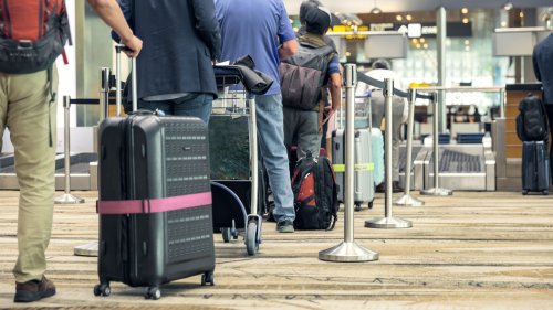 Revolution am Flughafen: Neuartige Gepäck-Aufgabe erspart nervige Warteschlangen