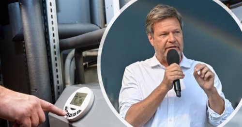 Wärmepumpe für Deutschland alternativlos: Habeck spricht Klartext zu Wasserstoff