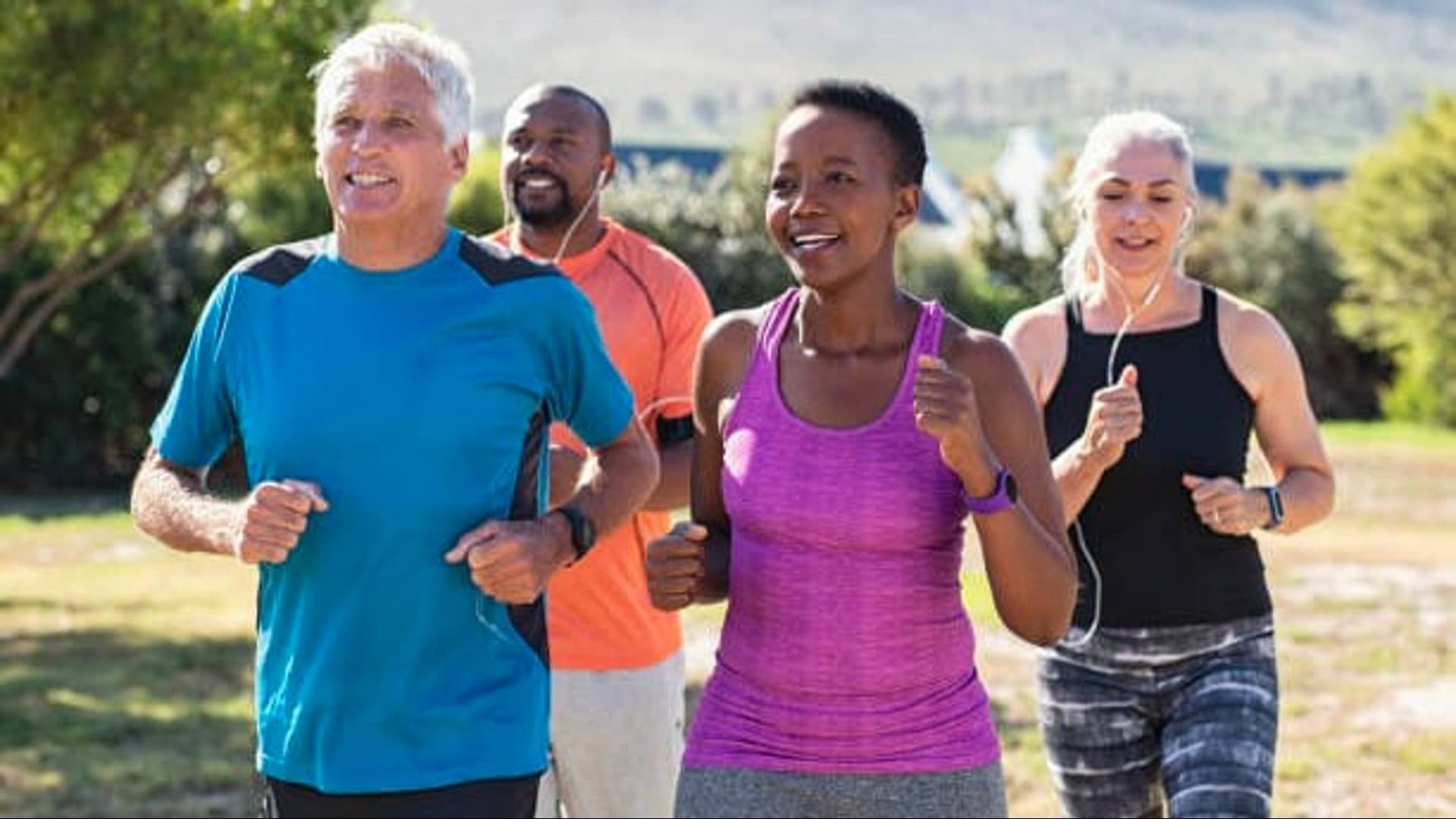 Mit steigendem Alter: So vermeiden Sie Trainingsfehler