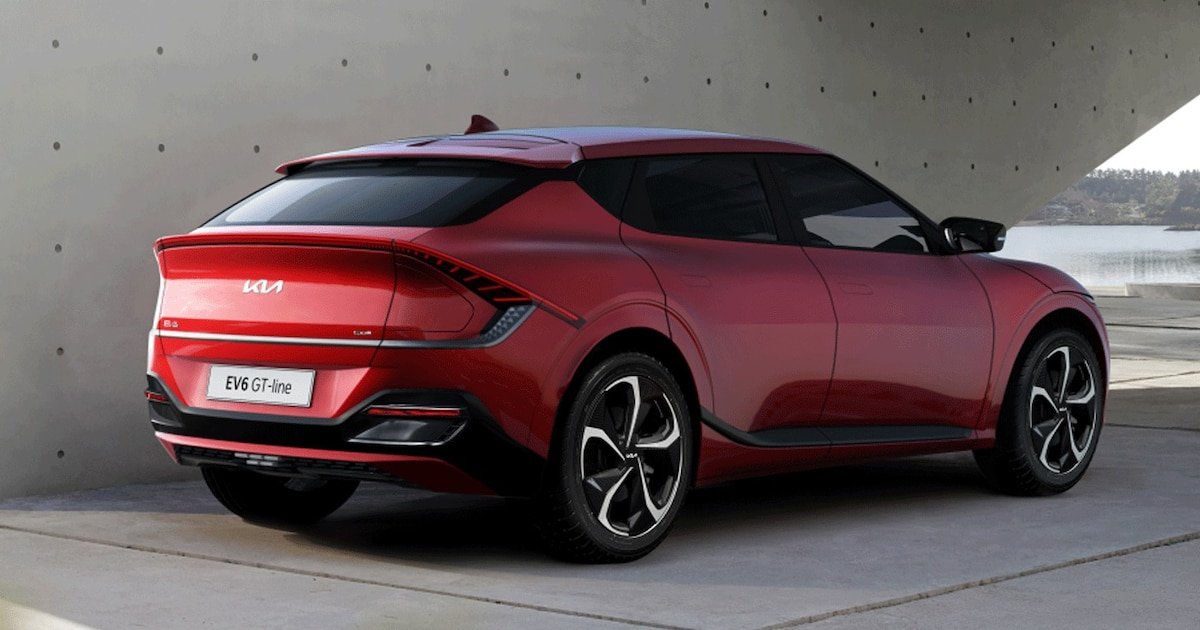 Luxus-Kia endlich wieder günstig: Kia EV6 kostet nur selten so wenig im Leasing