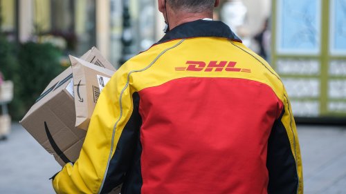 Pakete kommen nicht zu Hause an: DHL warnt vor dieser Bezahlmethode